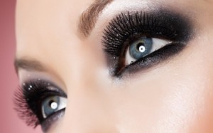 smokey-eyes-con-glitter